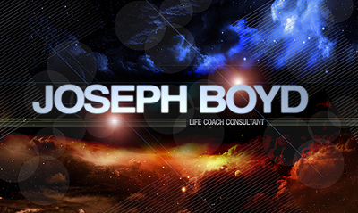 Joseph Boyd - Life Coach